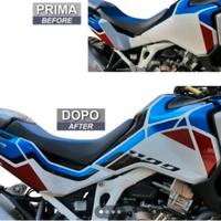kit grafiche serbatoio Honda Africa Twin 1100
