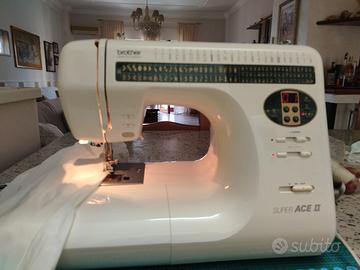 macchina da cucire brother computer sewing super 