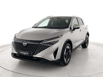 NISSAN Qashqai 1.3 mhev N-Connecta 2wd 158cv xtron