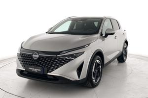 NISSAN Qashqai 1.3 mhev N-Connecta 2wd 158cv xtron