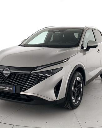 NISSAN Qashqai 1.3 mhev N-Connecta 2wd 158cv xtron