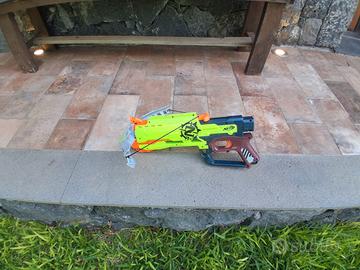 nerf zombie 
