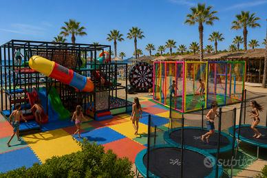 Fabbrica Giochi x Luna Park e Parchi Divertimento