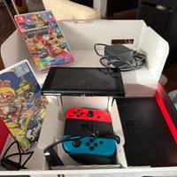 Nintendo SWITCH