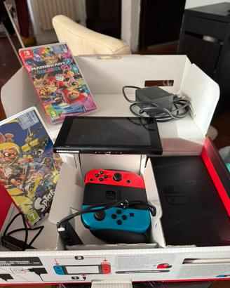 Nintendo SWITCH