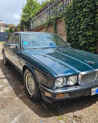 Jaguar XJ6 1991