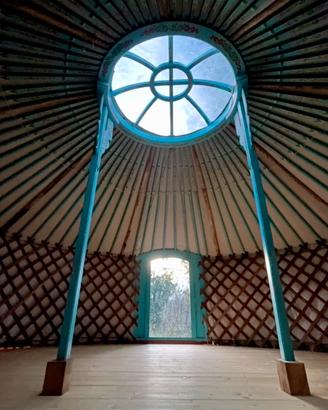 YURTA MONGOLA