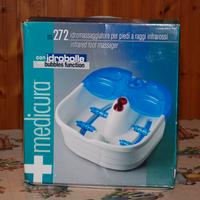 Idromassaggiatore ad infrarossi