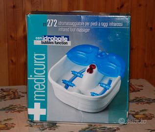 Idromassaggiatore ad infrarossi