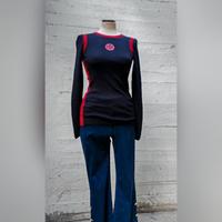 Maglione Tory Burch in Lana merinos 