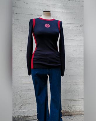 Maglione Tory Burch in Lana merinos 