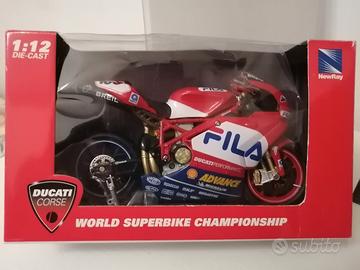 Modellino BREIL DUCATI 