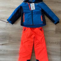 Tuta da sci bambino BRUGI