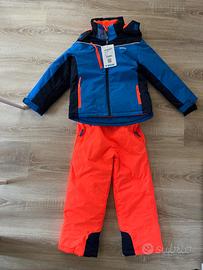 Tuta da sci bambino BRUGI