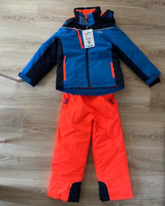 Tuta da sci bambino BRUGI