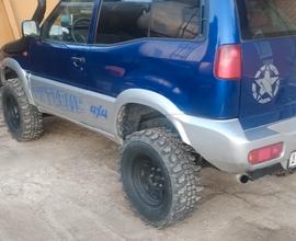 NISSAN Terrano II - 1997