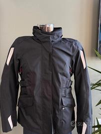 Giacca Streetguard donna lunga nero