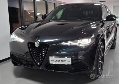 Alfa Stelvio veloce 210 CV Q4 2025 11.000km