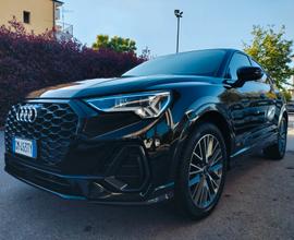 Audi Q3 35 TFSI S tronic S line edition