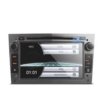 NAVIGATORE RADIO 7" PER OPEL COLORE GRIGIO SCURO 