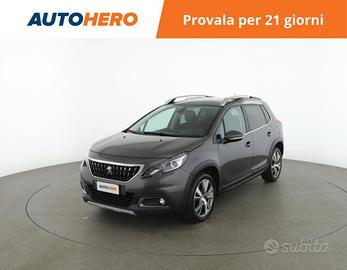 PEUGEOT 2008 XW25668
