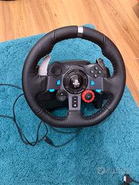 Volante logitech g29