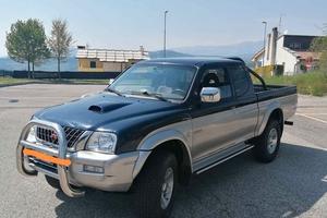 Mitsubishi l 200 4x4