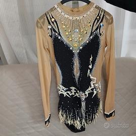 body e attrezzi ginnastica ritmica