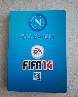 Fifa 14 alluminio Ps3