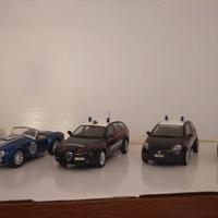 Lotto modellini die cast 1/24