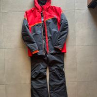 completo da neve camp