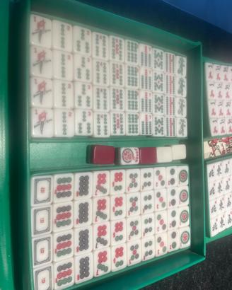 Gioco Mah jong