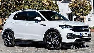 Ricambi usati volkswagen t-cross #289