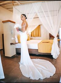 Abito da sposa pronovias