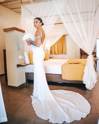 Abito da sposa pronovias