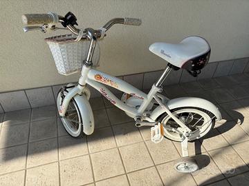 Bici bimba 3 anni
