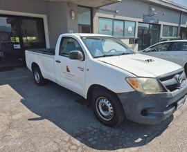 Toyota Hilux 2.5 D-4D 2WD 2p. Pick-up