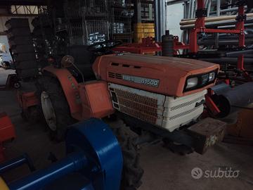 Trattore Kubota B1500