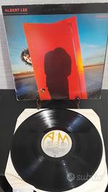 Albert lee hiding lp