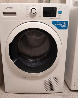 Asciugatrice Indesit YT M11 83K RX IT