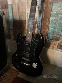 Epiphone SG standard mancina