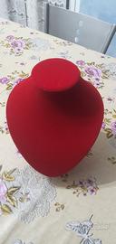 espositore di collane