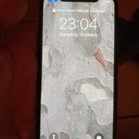 Iphone xs 64gb nero come nuovo usato solo 6 mesi