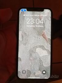 Iphone xs 64gb nero come nuovo usato solo 6 mesi