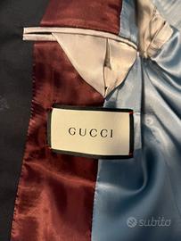 Completo elegante Gucci Uomo