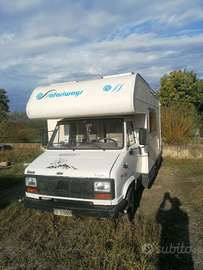 FIAT Ducato 1900 TD Safariways