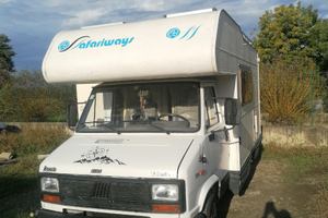 FIAT Ducato 1900 TD Safariways