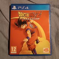 Dragonball z kakarot 