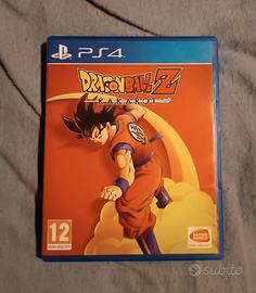 Dragonball z kakarot 