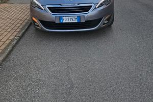 PEUGEOT 308 BlueHDi 120 S&S SW Allure